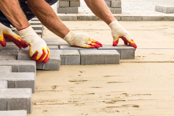Best Concrete Paver Driveway  in Shelton, CT