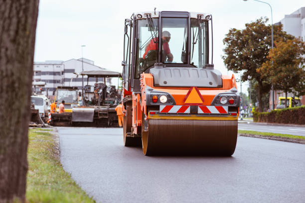 Reasons to Select Us for Your Driveway Paving Requirements in Shelton, CT